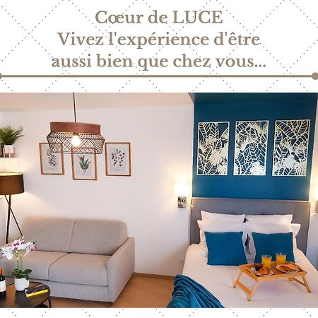 Escapade Au Coeur De Luce Chartres Διαμέρισμα Εξωτερικό φωτογραφία
